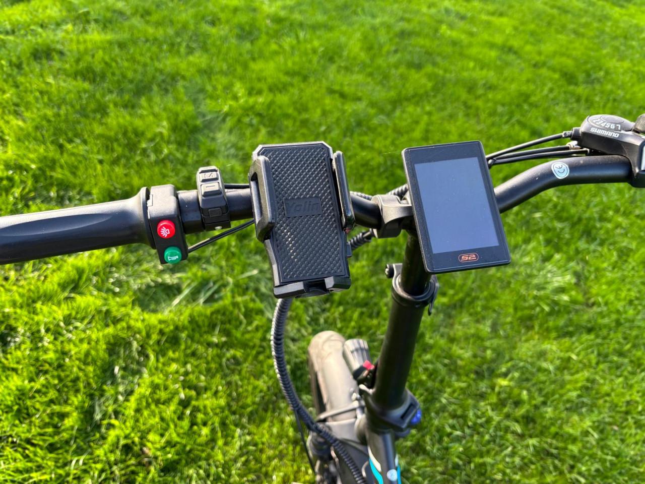 Vouwfiets elektrisch