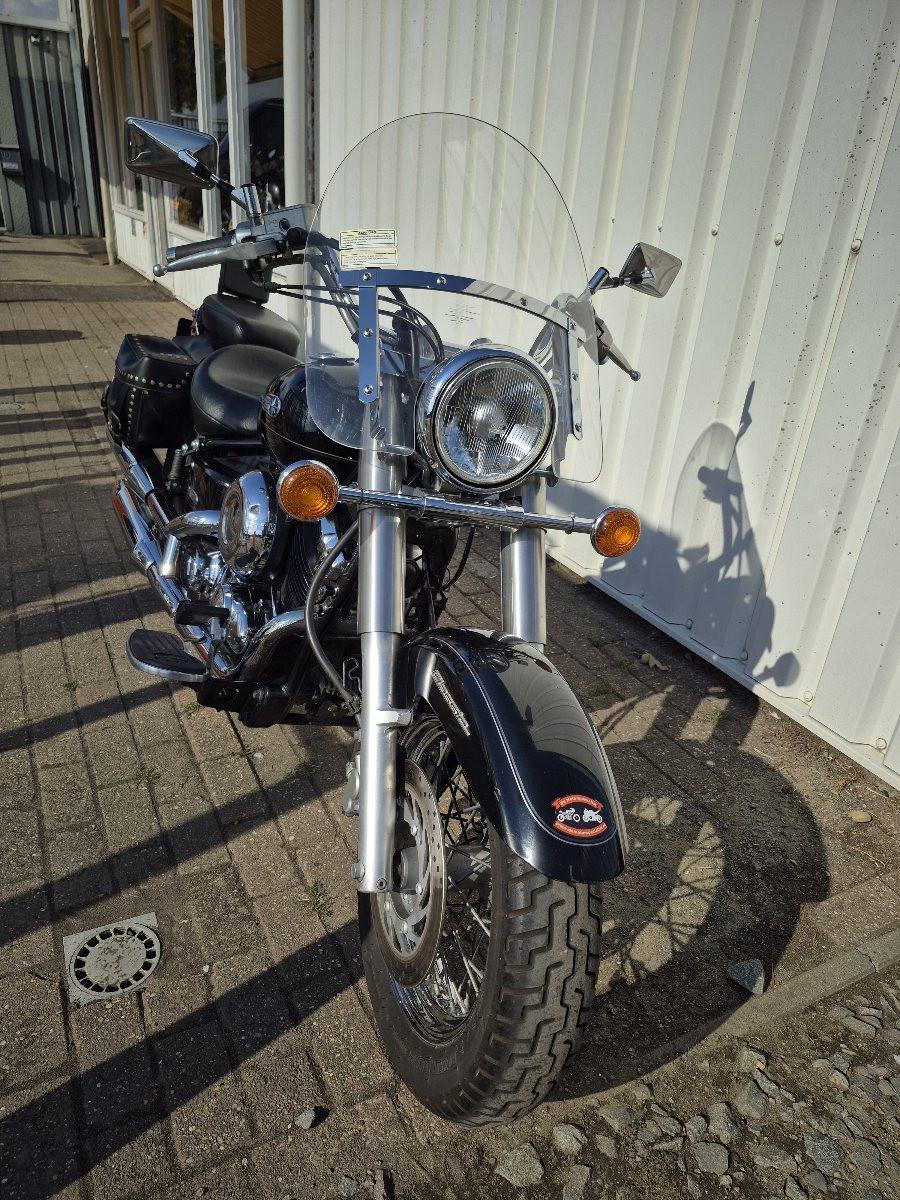 Yamaha Dragstar 650 Classic uit 2005