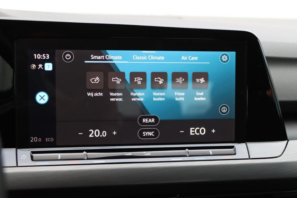 Volkswagen Golf 1.4 tsi ehybrid style 204pk dsg6