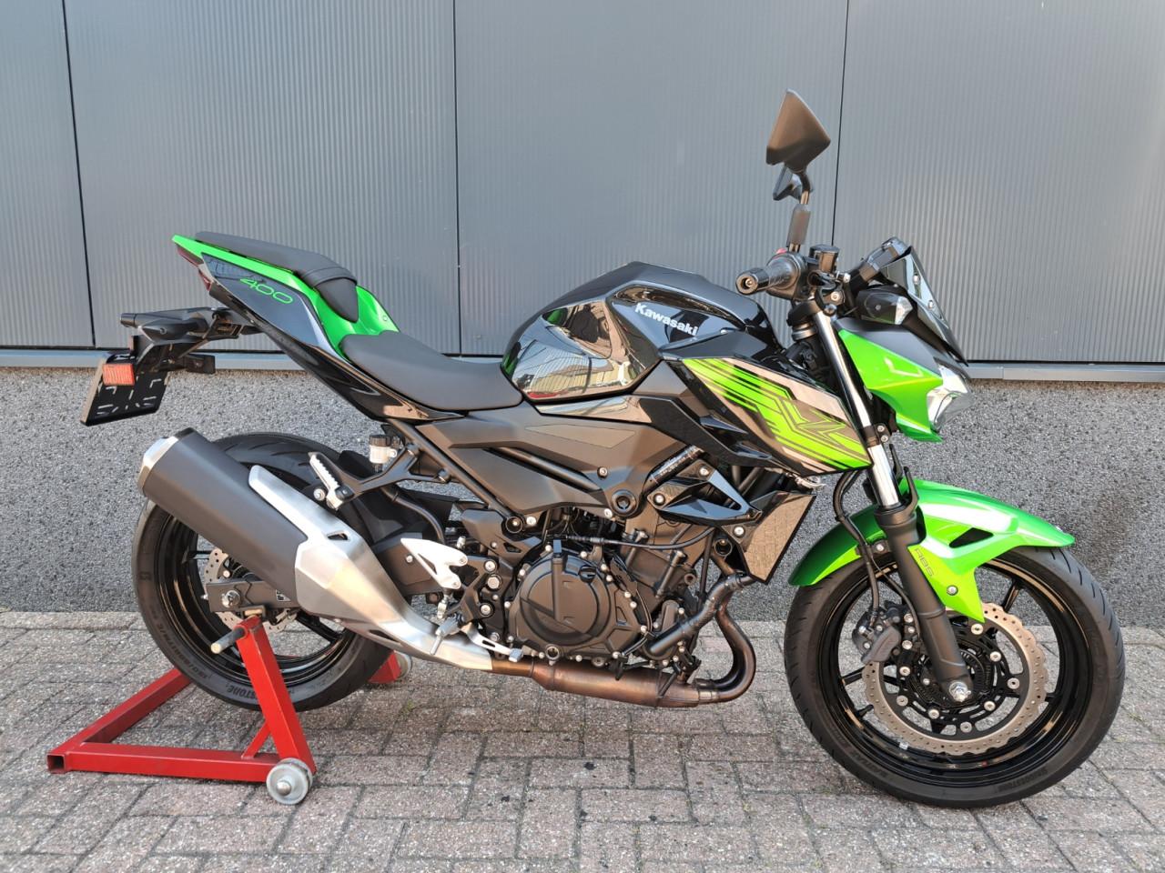 Kawasaki Z 400 ABS ( A2 )