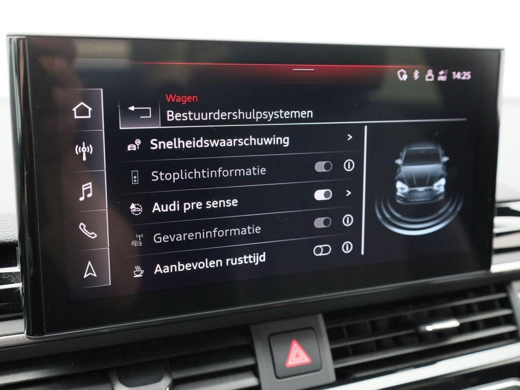 Audi A5 sportback 35 tfsi s edition competition | navigatie | apple carplay