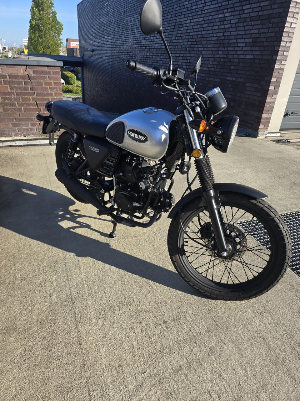 Hanway Raw 50