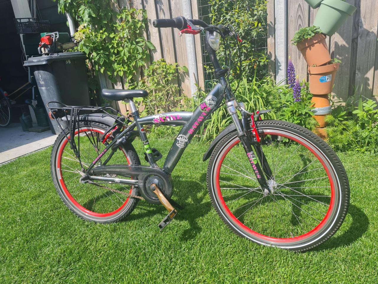 Batavus Snake 24” jongensfiets