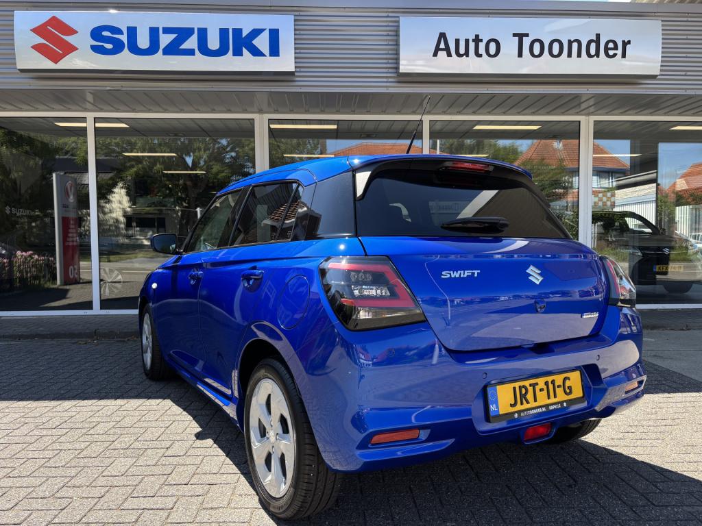 Suzuki Swift automaat 1.2 select smart hybrid