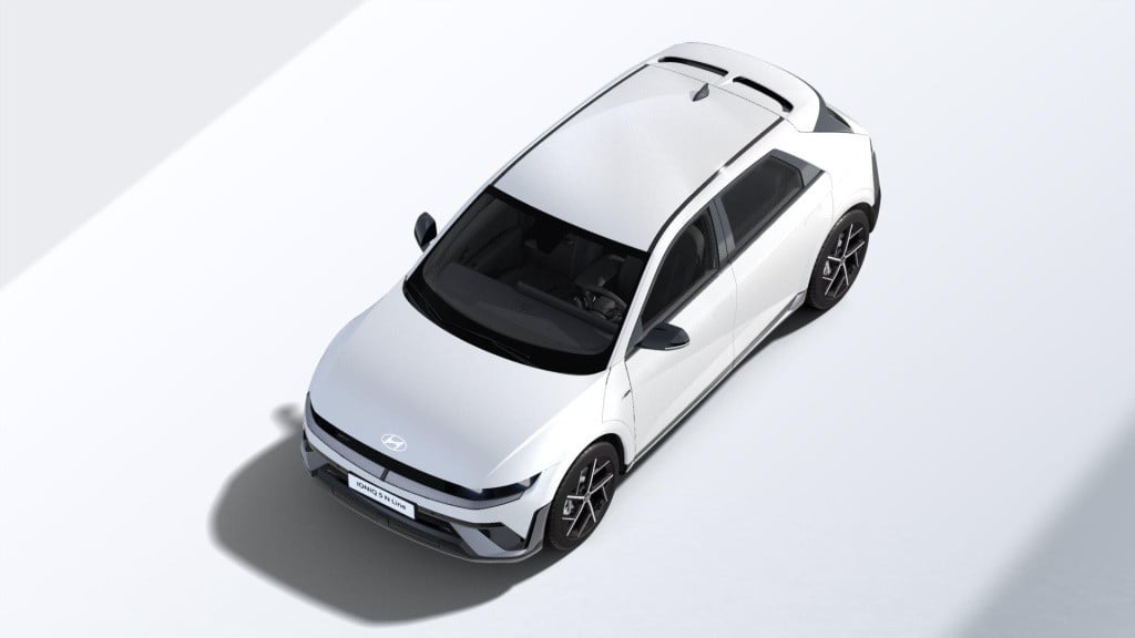 Hyundai Ioniq 5 n line business 84 kwh bijtelling vanaf € 296 !