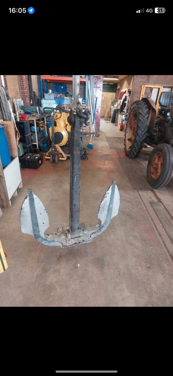 Scheepsanker
