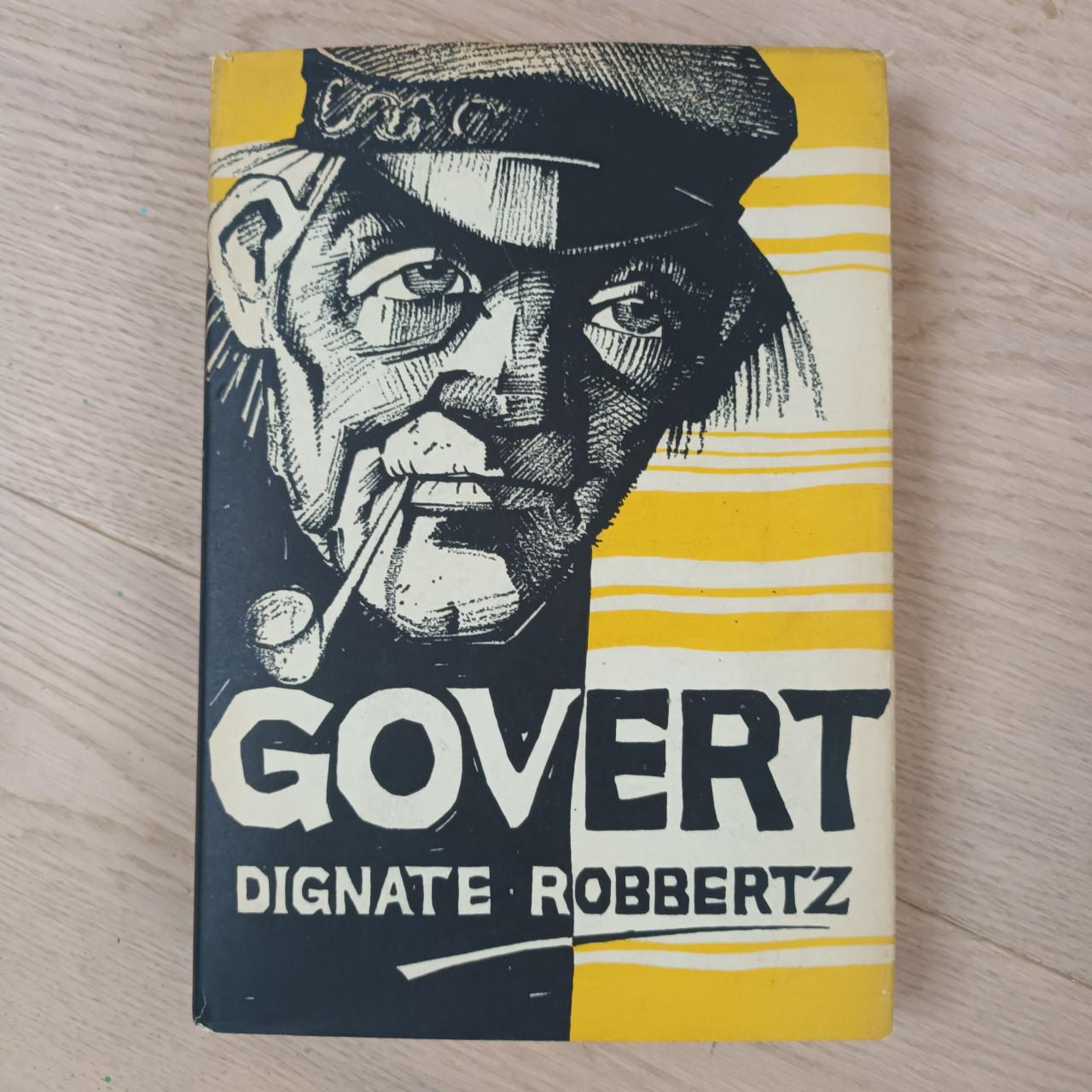 Zeeuws boek Govert van Dignate Robbertz