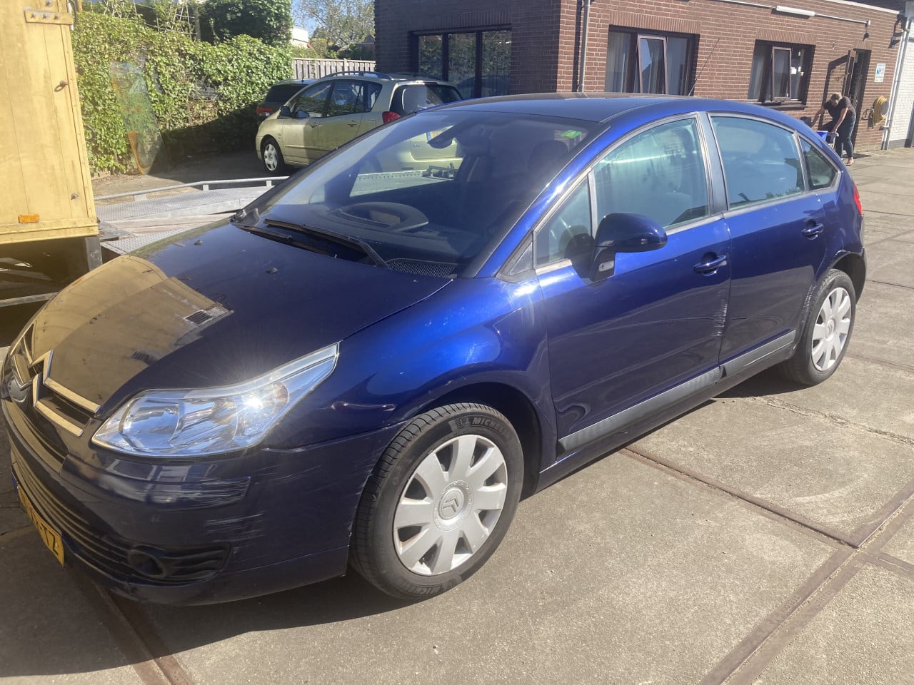 Citroen C4 | 2007 | 1.6 Benzine