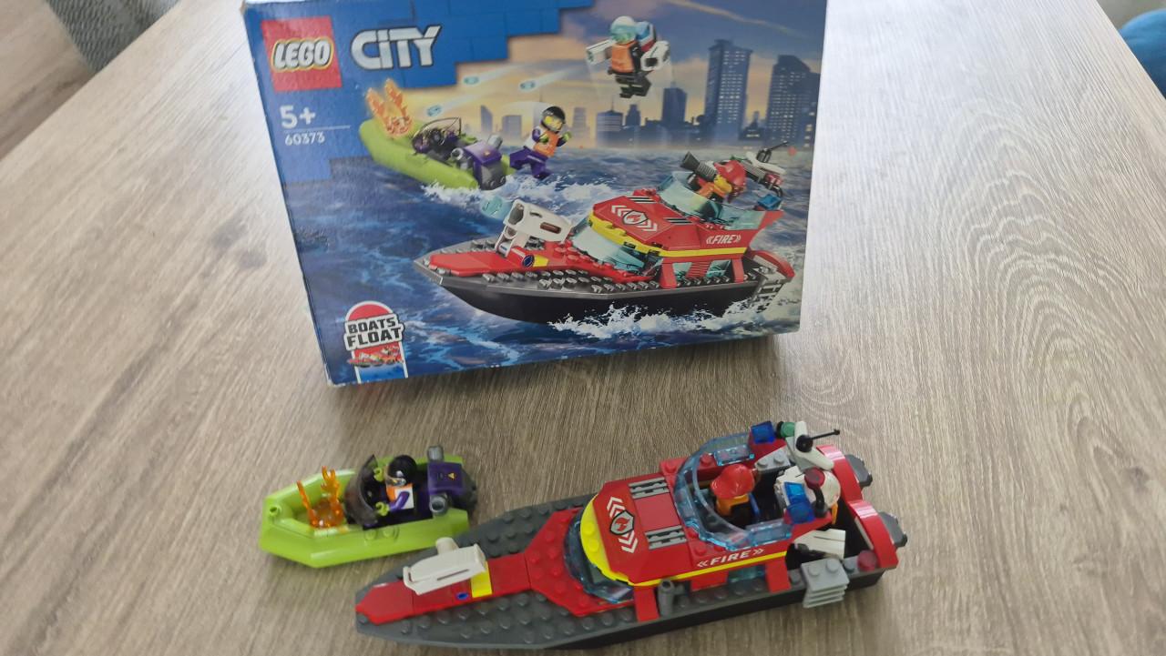 Lego City 60373