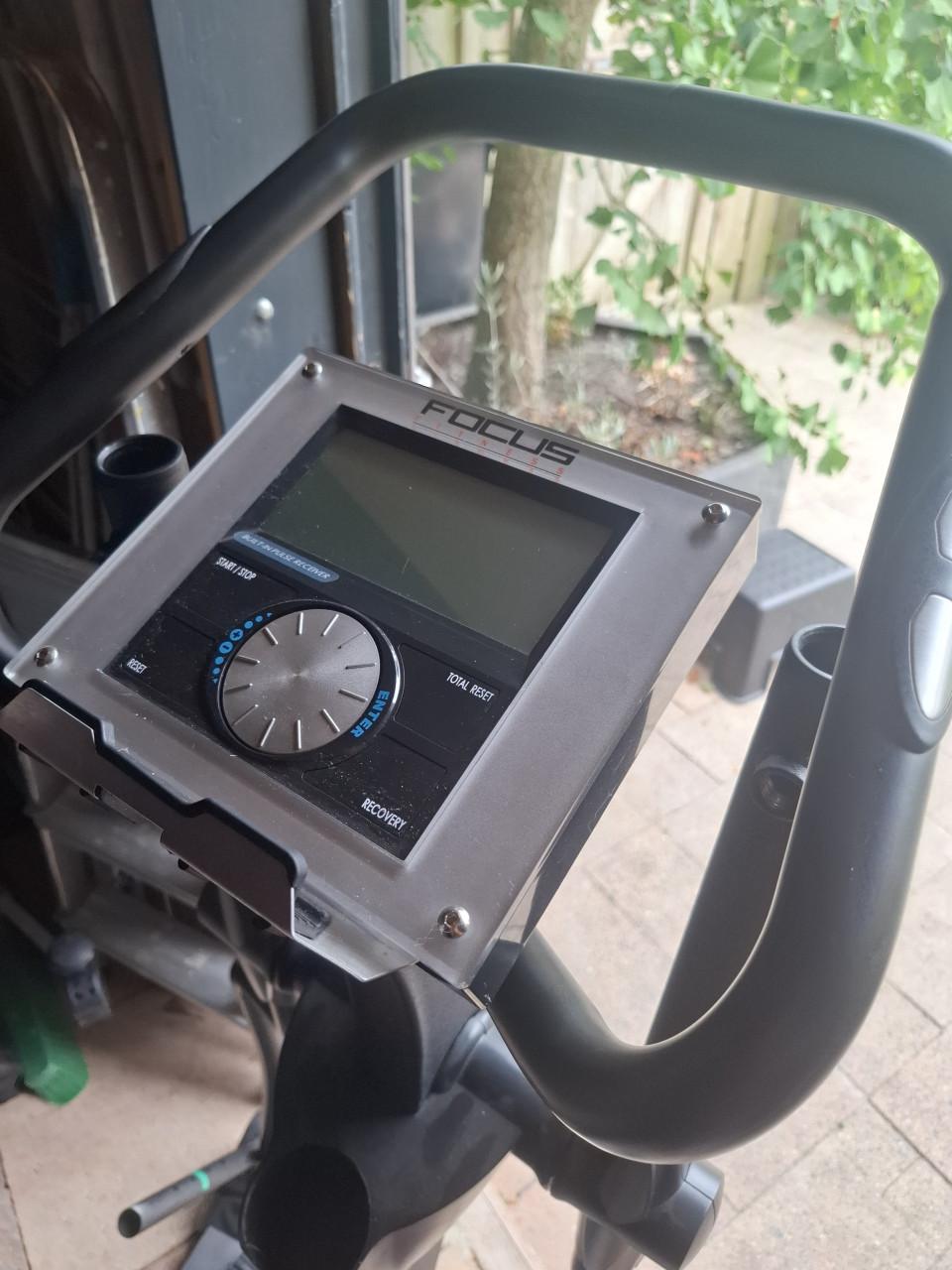 Crosstrainer