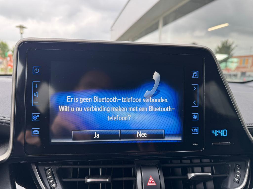 Toyota C-hr 1.8 hybrid style