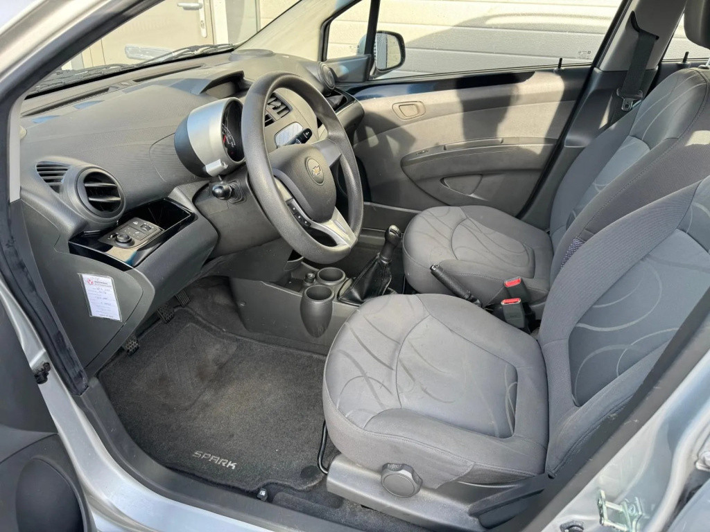 Chevrolet Spark 1.0 16v ls bi-fuel