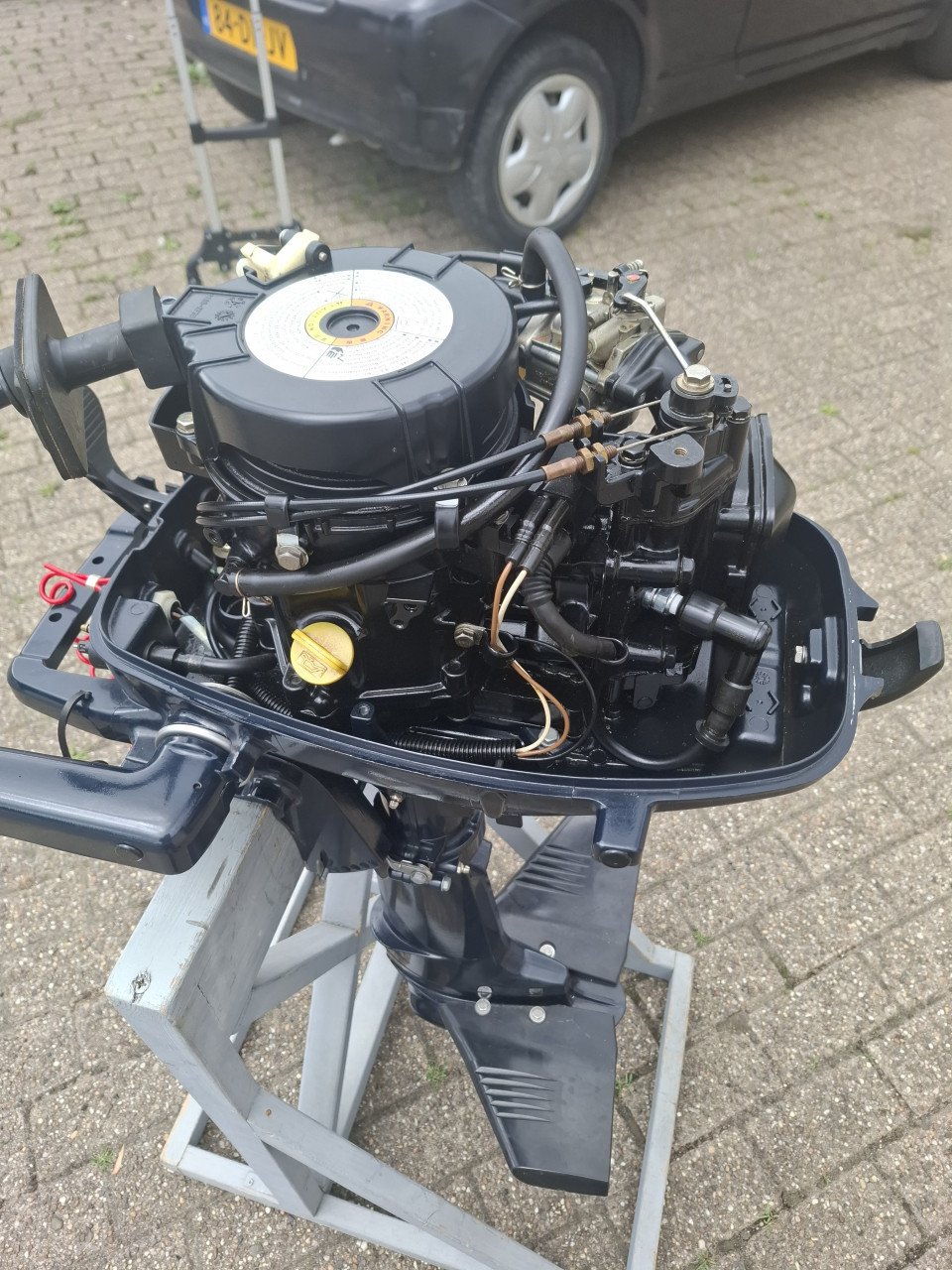 Buitenboordmotor