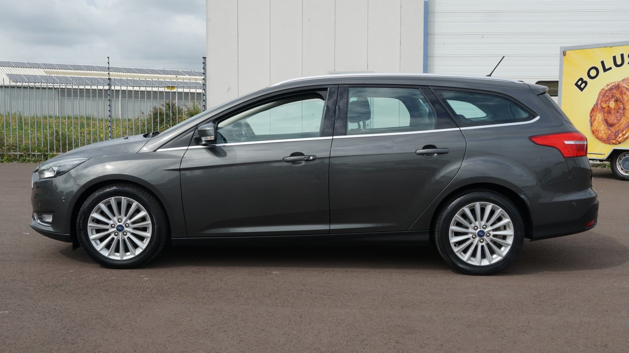 Ford Focus Wagon 1.5 Titanium rijklaar incl garantie