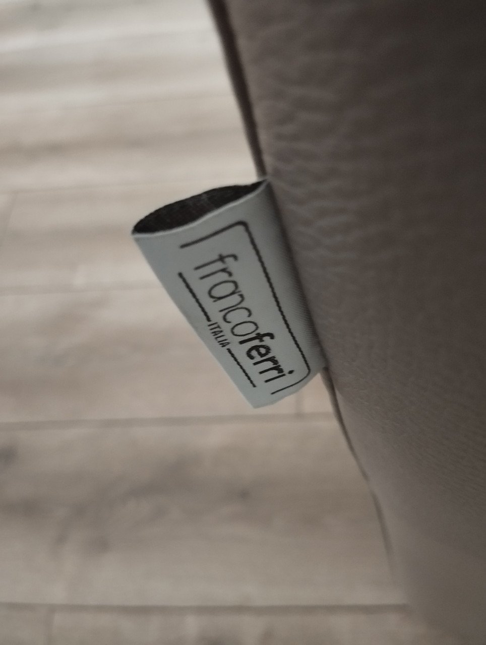 Elektrische lederen Relax fauteuil