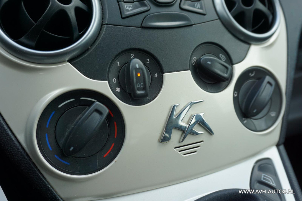 Ford KA 1.2 titanium