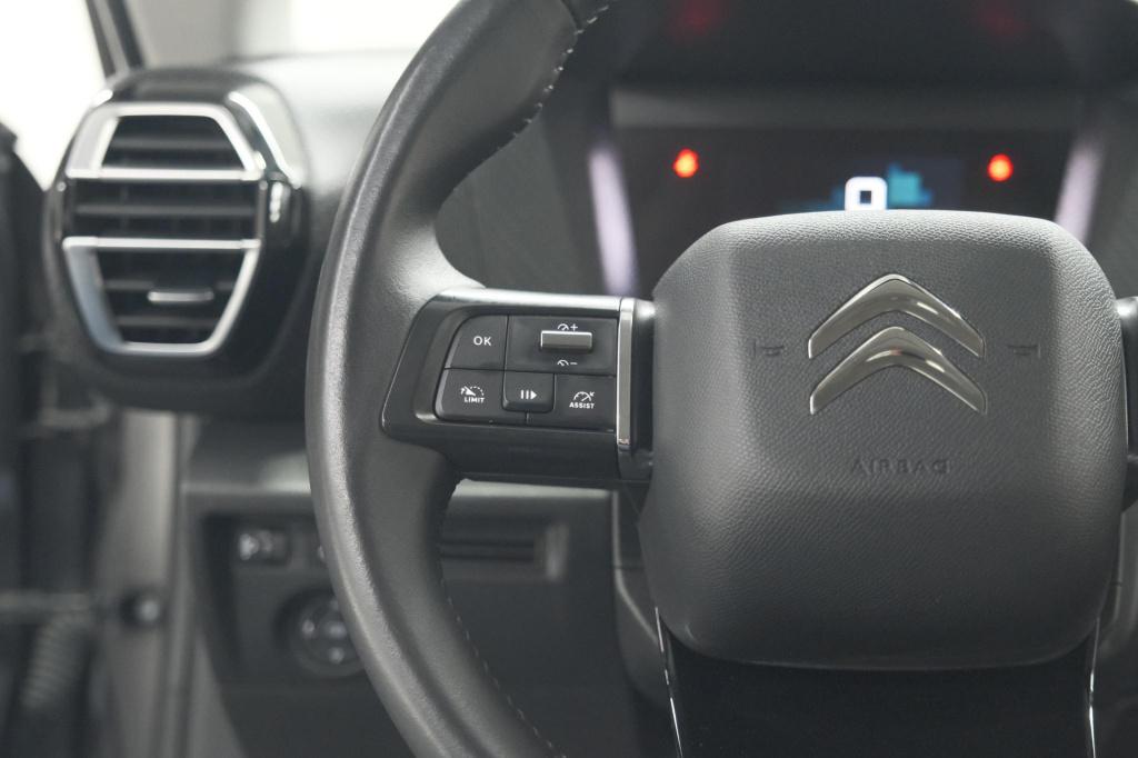 Citroen C4 puretech 130 feel pack | camera | head-up display | navigatie | 