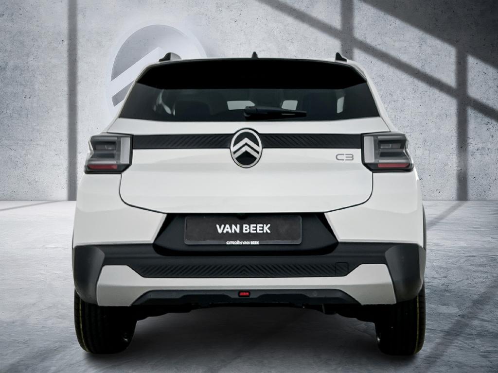 Citroen C3 hybrid 110pk automaat max | rijklaar | navigatie | apple carplay