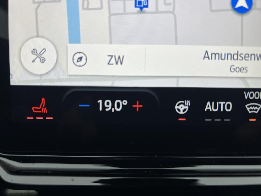 Ford Puma 1.0i ecoboost hybrid 155pk st-line x