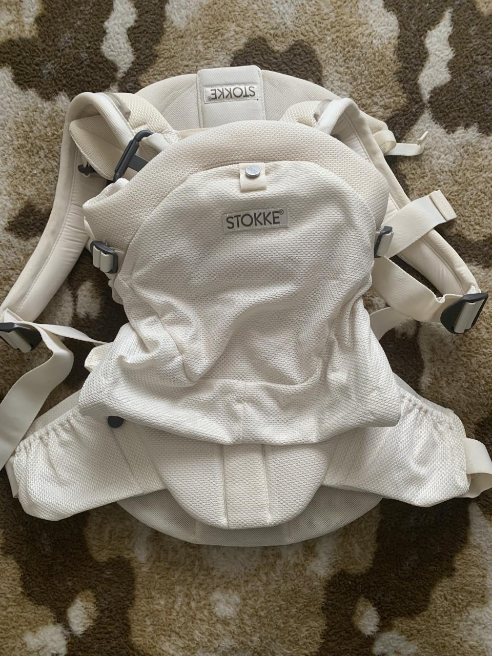 Stokke 3in1 baby carrier