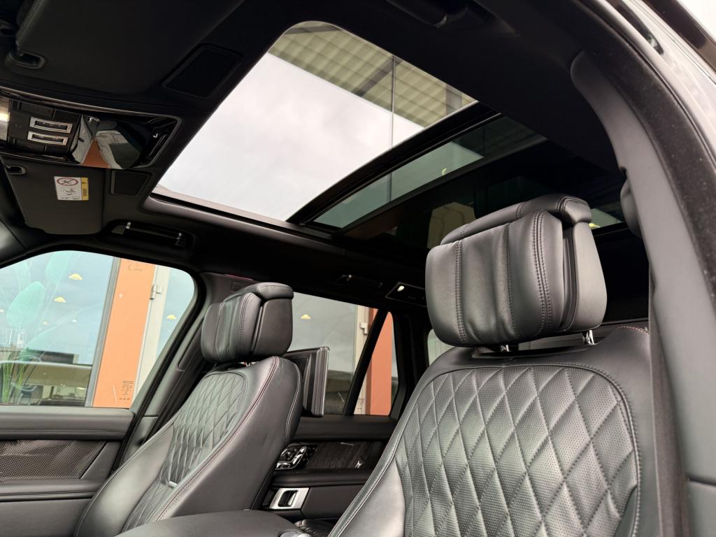 Land Rover Range Rover 5.0 v8 sc sv autobiography dynamic | meridian | lede