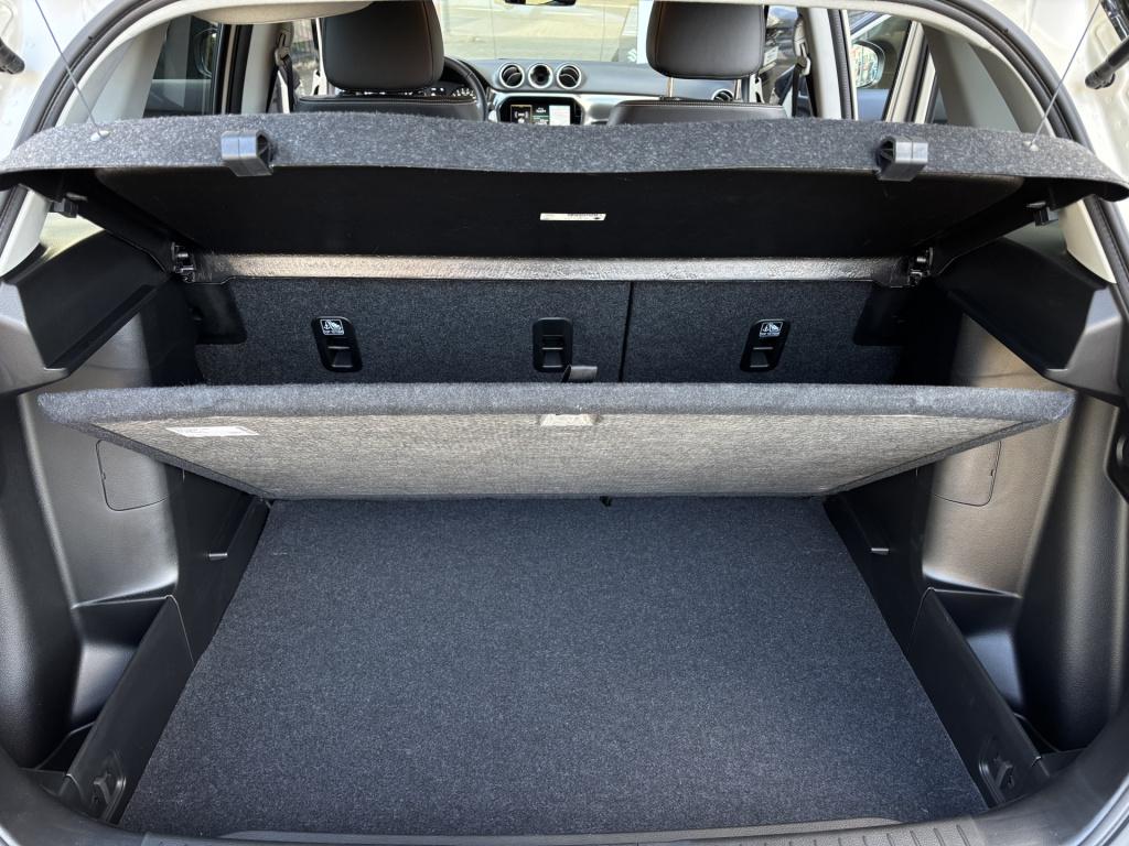 Suzuki Vitara automaat 1.4 boosterjet smart hybrid style