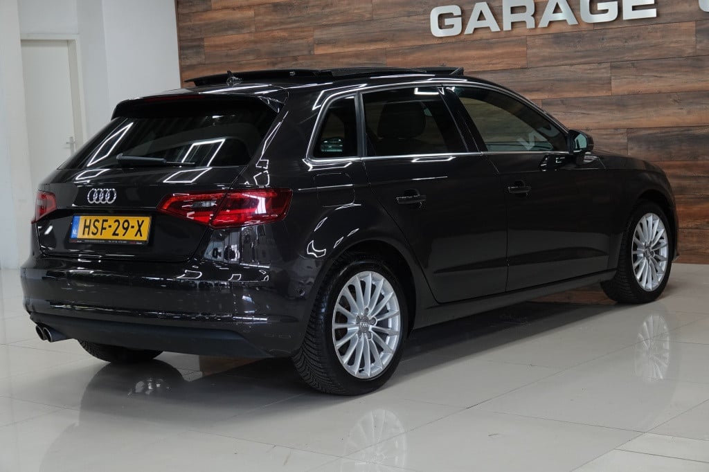Audi A3 sportback 1.8 tfsi | pano | acc | lane assist | camera |