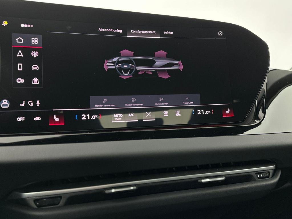 Audi A5 advanced edition 35 tfsi 110 kw / 150 pk limousine