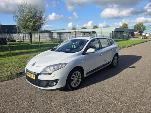 Renault Mégane Estate 1.5 dCi GT-Line Vol Optie's In Topstaat!!