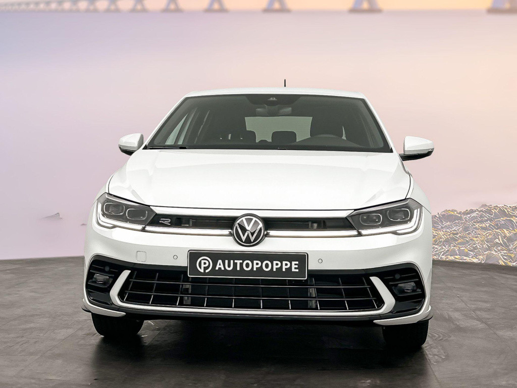 Volkswagen Polo r-line-edition 1.0 70 kw / 95 pk tsi hatchback 7 v