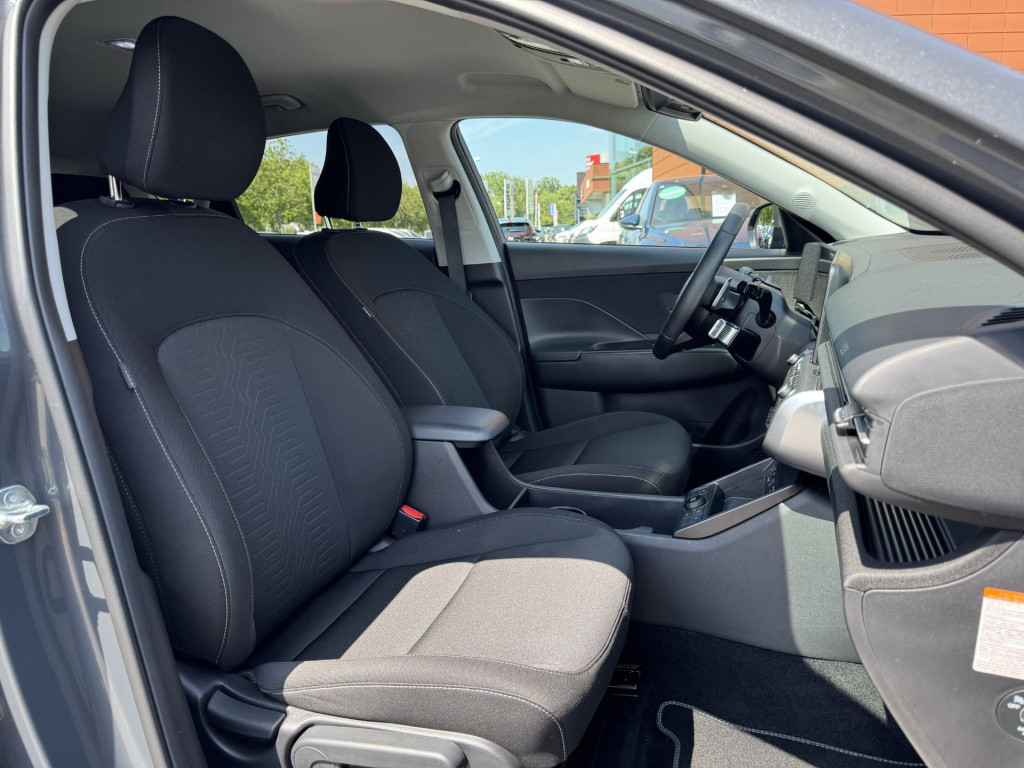 Hyundai Kona 1.6 gdi hev comfort smart | elek. achterklep | stuur- + stoelv