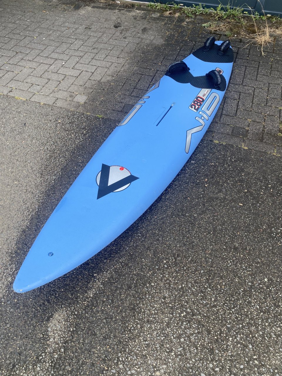 Bod gevraagd: AHD boardje/surfplank 280 PROslalom
