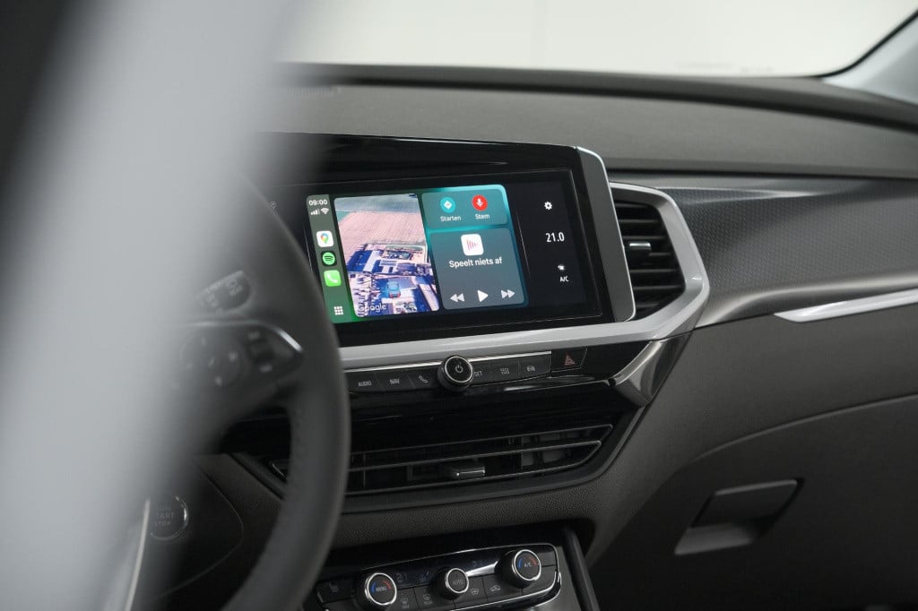 Opel Grandland turbo 130 at8 ultimate | camera | adaptieve cruise control |