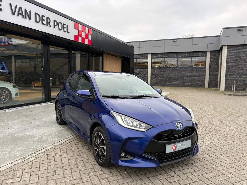 Toyota Yaris 1.5 hybrid dynamic