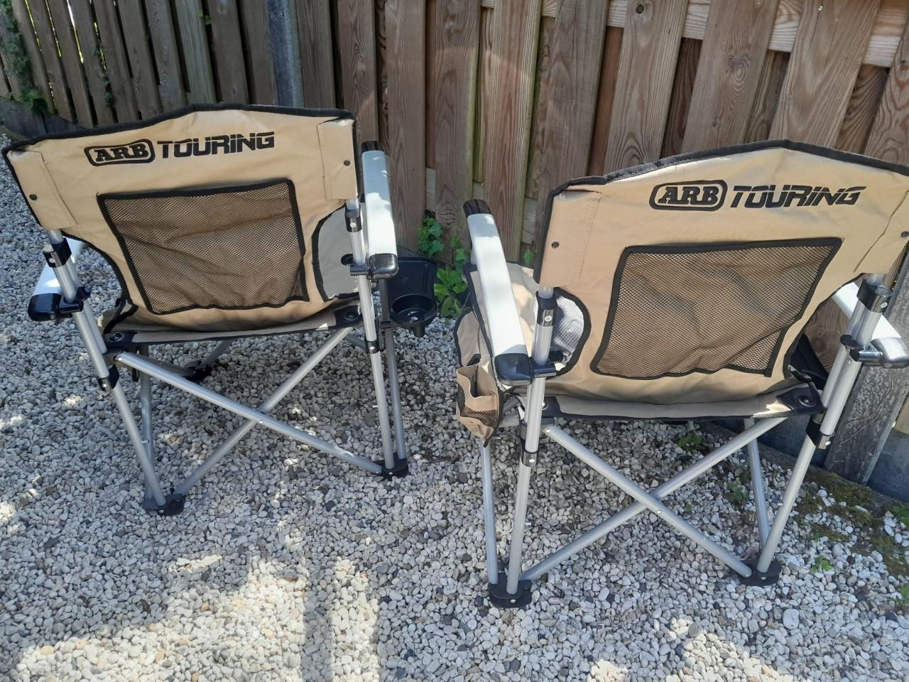 ARB Touring campingstoel