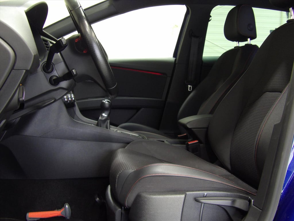 Seat Leon 1.5 tsi fr business intense