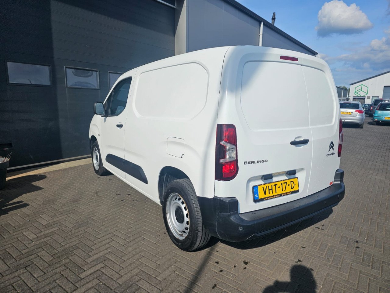 TE KOOP CITROEN BERLINGO 1.5 BLUE HDI EURO 6