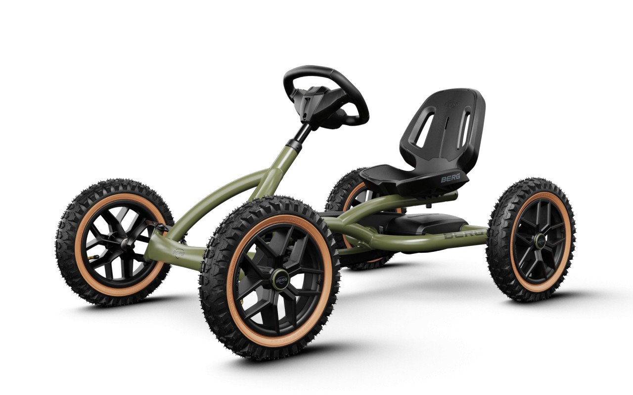 Skelter BERG Buddy Trail Green