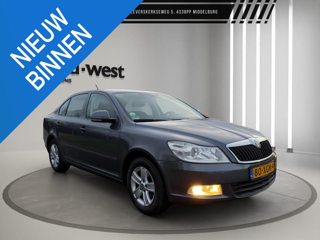 Skoda Octavia 1.6 tdi greentech ex bpm