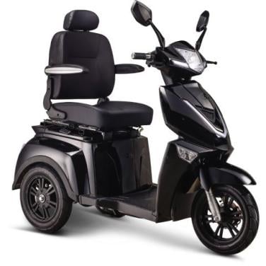 Iva Z1000 scootmobiel.