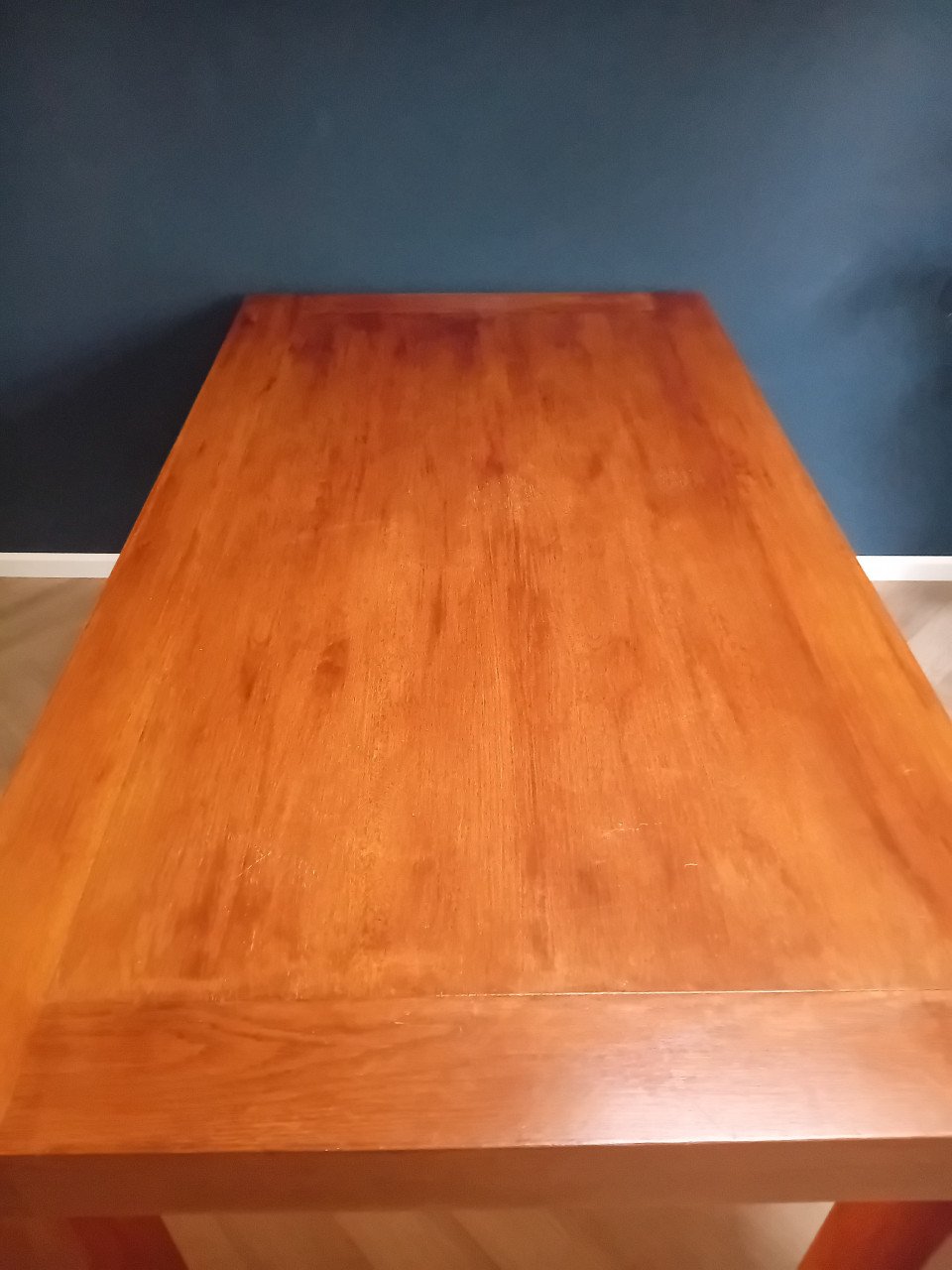 Eettafel hardhout