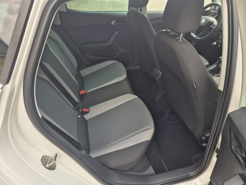 Seat Ibiza 1.0 tsi style