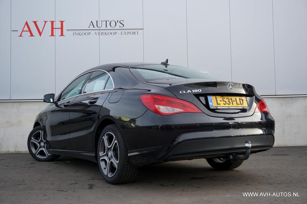Mercedes-Benz Cla 180 ambition