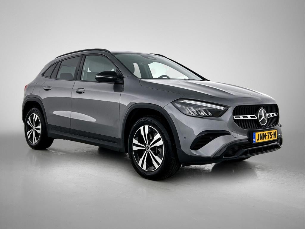 Mercedes-Benz Gla-klasse 250 e plug-in hybride night pakket | memory voorst