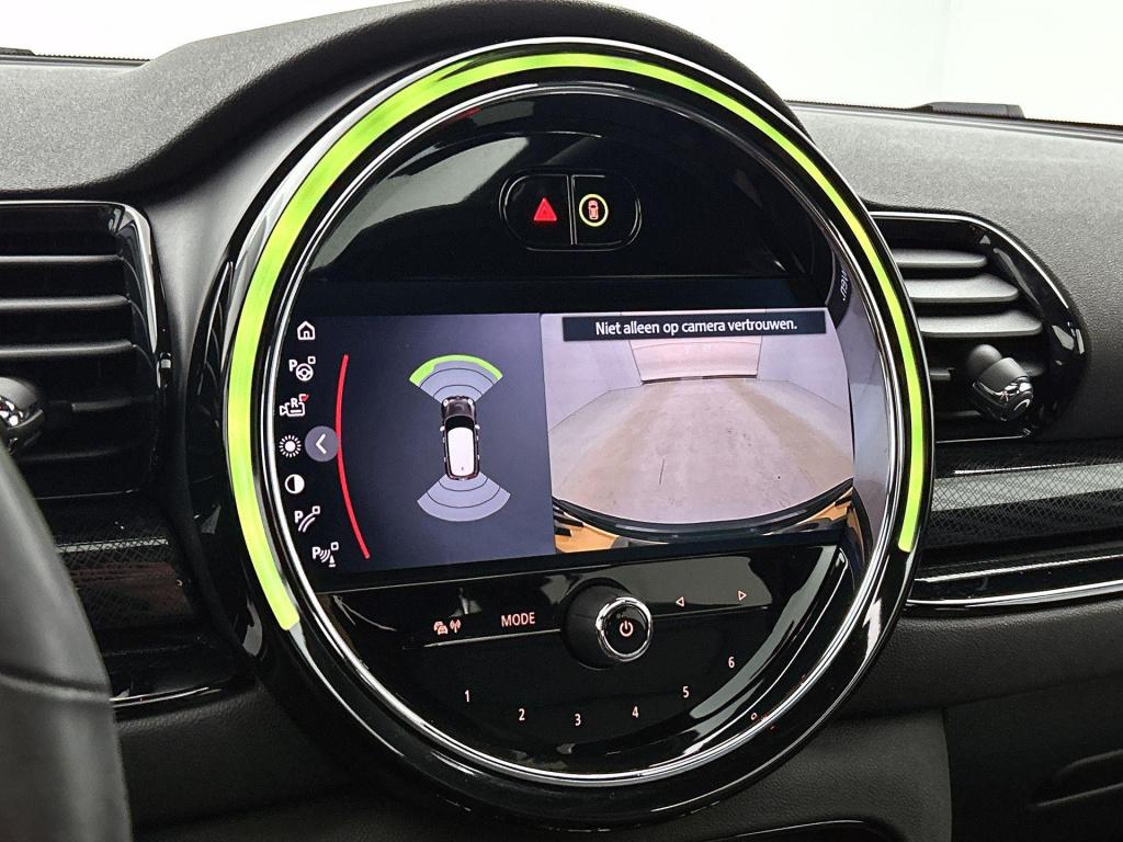 Mini Clubman 2.0 jcw all4 john cooper works | automaat | panoramadak | navi