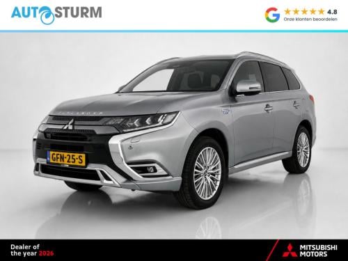 Mitsubishi Outlander 2.4 phev s-edition