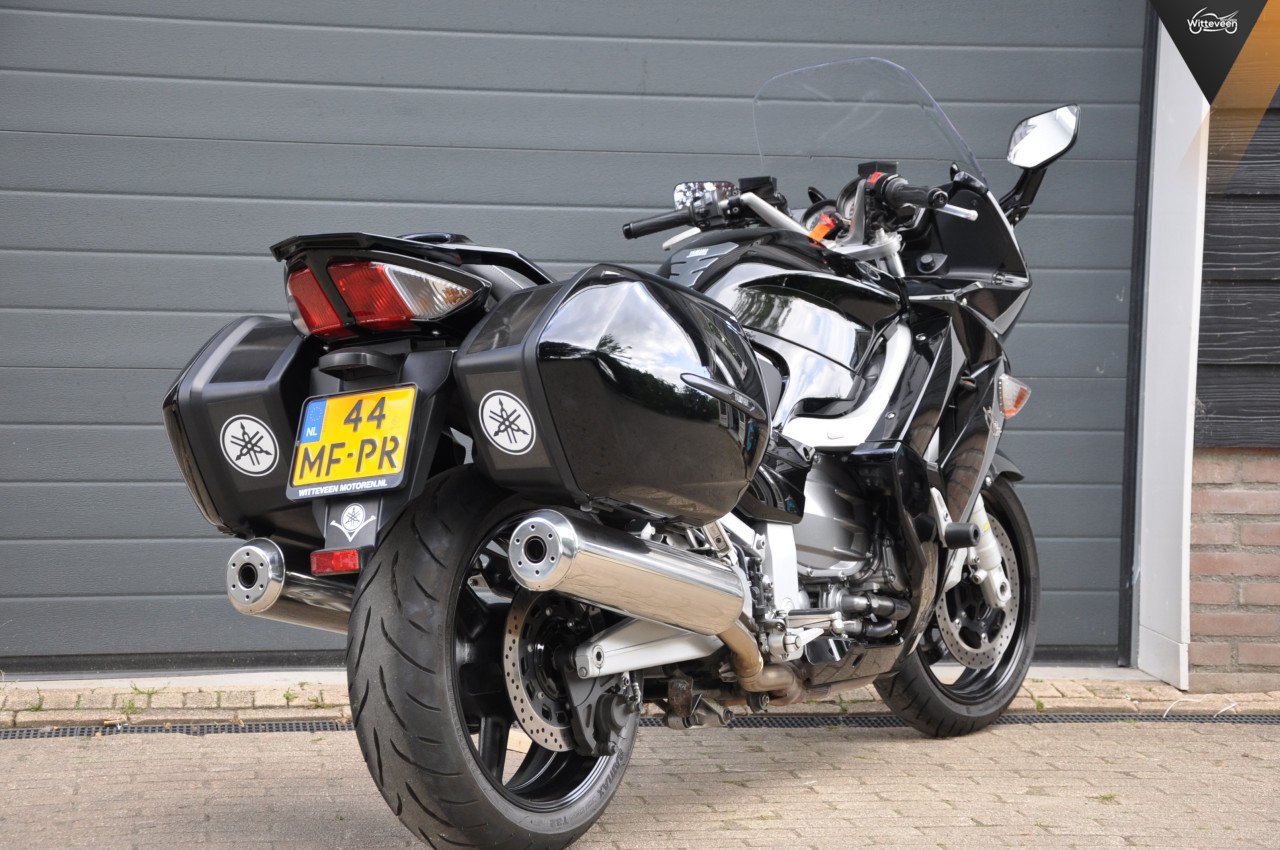 Yamaha FJR 1300