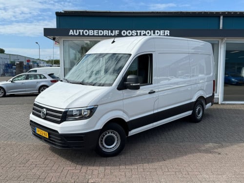 Volkswagen Crafter 30 2.0 tdi l3h3 trendline