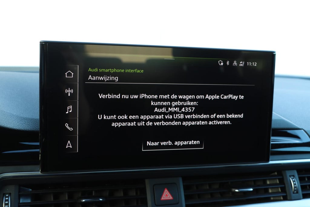 Audi A4 limousine 35 tfsi s edition 150pk s-tronic