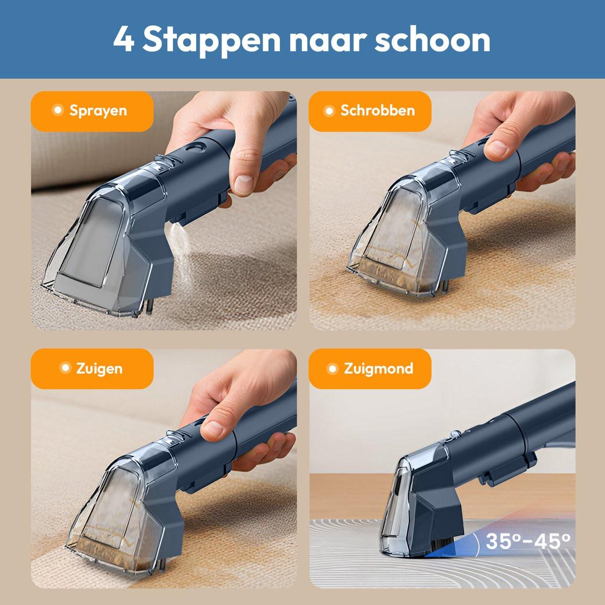 Tapijt /bekleding reininger